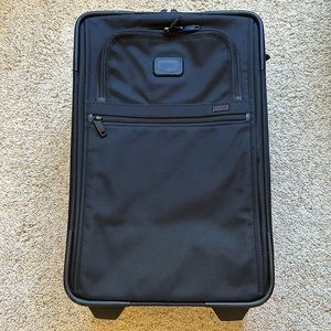 Alpha 2 international carry-on bag